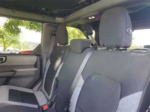 Used 2023 Ford Bronco Big Bend image 25