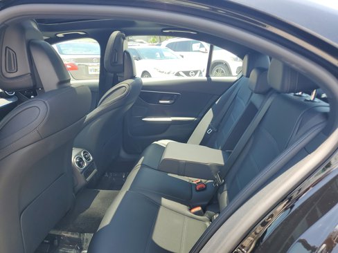 Certified 2025 Mercedes-Benz C 300 Sedan image 10
