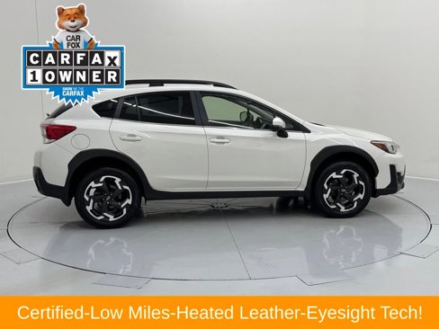 Used 2023 Subaru Crosstrek 2.5i Limited w/ Popular Package #3 image 6