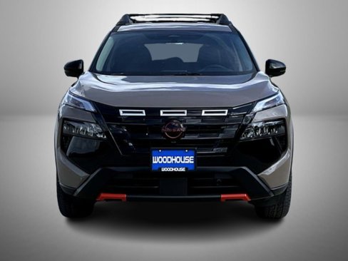 New 2026 Nissan Rogue SV image 2
