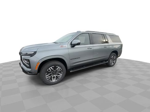 New 2026 Chevrolet Suburban Z71 image 40