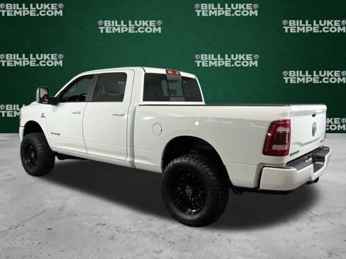 Used 2024 RAM 2500 Laramie image 9