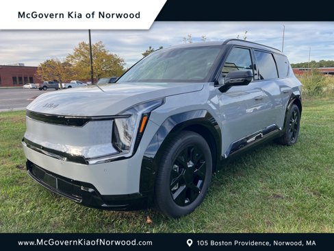 New 2026 Kia EV9 Land image 1