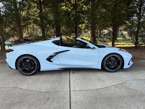 Used 2021 Chevrolet Corvette Stingray Preferred Cpe w/ Z51 Performance Package image 35