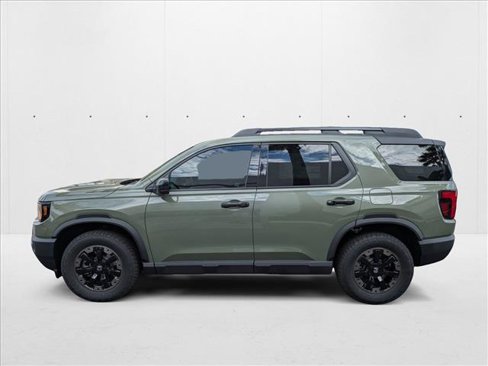 New 2026 Honda Passport TrailSport Elite image 5