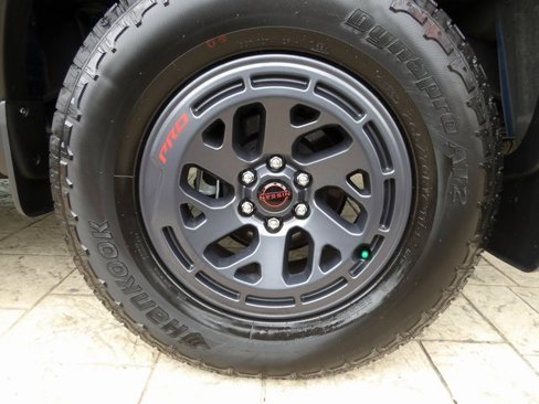 Certified 2025 Nissan Frontier Pro-X w/ Pro Convenience Package image 15