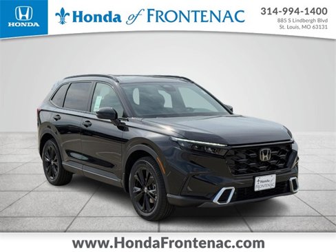 New 2026 Honda CR-V Sport Touring image 1