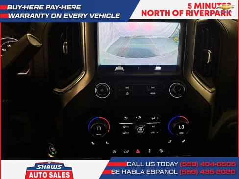Used 2020 Chevrolet Silverado 1500 LT Trail Boss w/ Convenience Package image 15