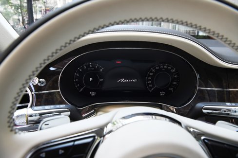 New 2026 Bentley Flying Spur Azure image 17