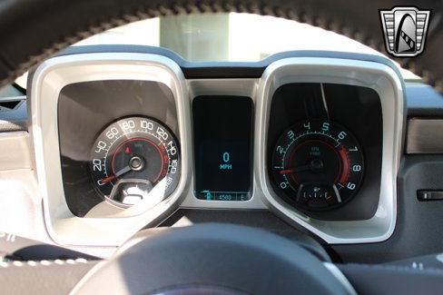 Used 2011 Chevrolet Camaro SS w/ RS Package image 26