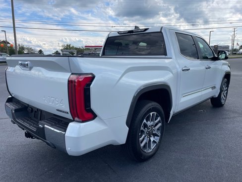 New 2026 Toyota Tundra 1794 Edition image 4