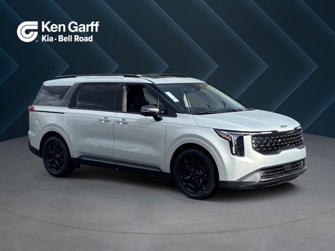 New 2026 Kia Carnival SX image 1