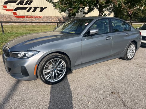 Used 2023 BMW 330i xDrive Sedan w/ Driving Assistance Package image 1