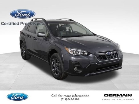 Used 2023 Subaru Crosstrek 2.5i Sport image 4