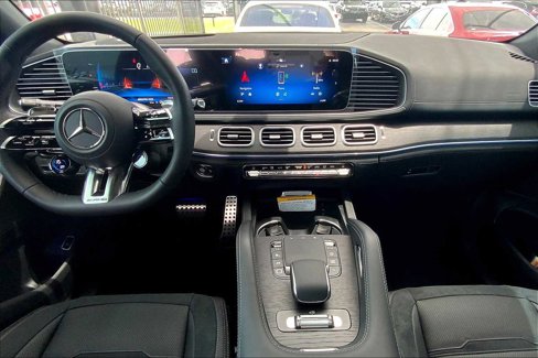 New 2025 Mercedes-Benz GLE 63 AMG S image 8