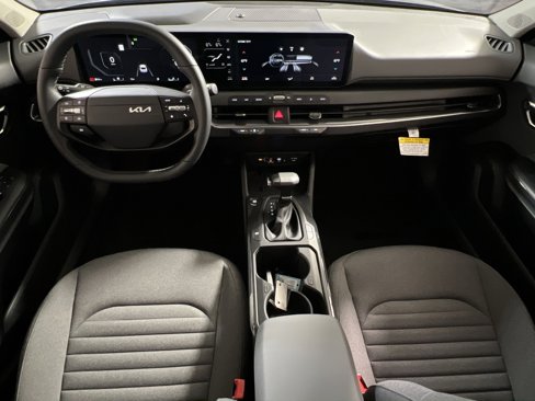 New 2025 Kia K4 EX image 21