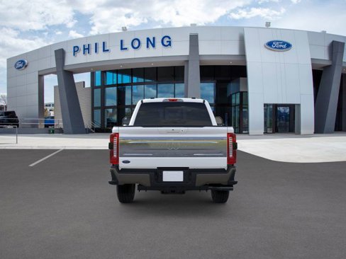 New 2026 Ford F350 King Ranch image 5