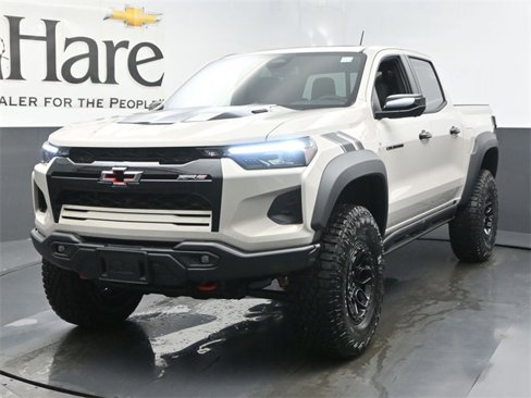 New 2026 Chevrolet Colorado ZR2 w/ ZR2 Bison Edition image 12