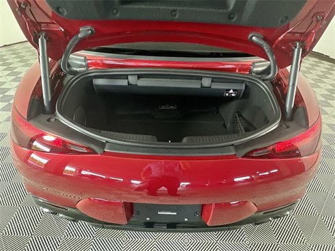New 2026 Mercedes-Benz SL 55 AMG 4MATIC image 26
