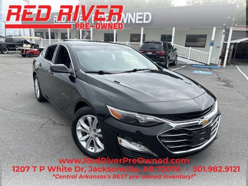 Used 2023 Chevrolet Malibu LT image 1