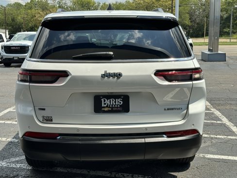 Used 2023 Jeep Grand Cherokee L Limited image 5