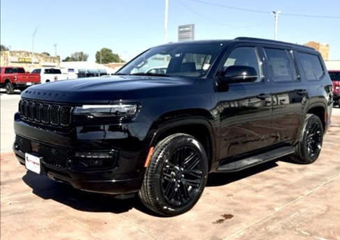 New 2024 Jeep Wagoneer Series II image 1