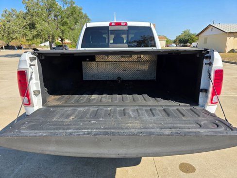 Used 2016 RAM 2500 Longhorn image 26