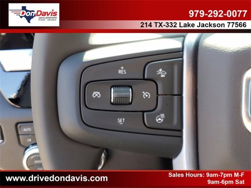 New 2026 GMC Sierra 1500 SLT image 24