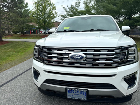 Used 2020 Ford Expedition Max Limited w/ Equipment Group 302A image 8