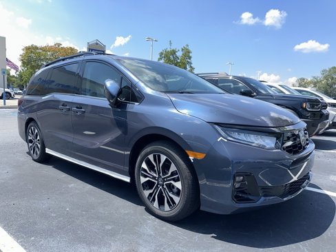 New 2026 Honda Odyssey Elite image 1