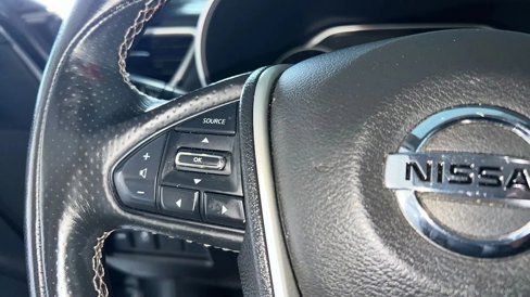 Used 2018 Nissan Maxima 3.5 SV image 16