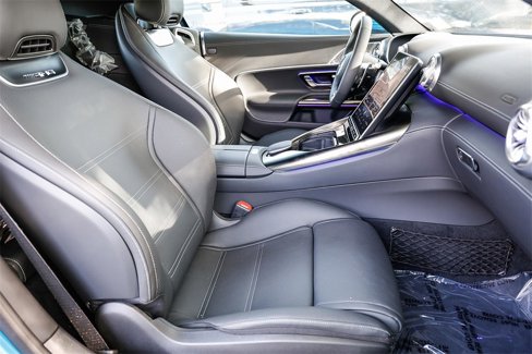 New 2025 Mercedes-Benz SL 55 AMG 4MATIC image 14