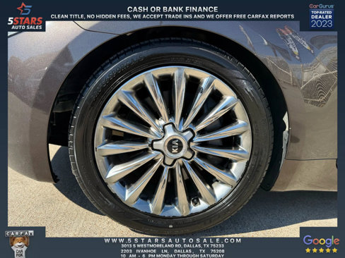 Used 2015 Kia K900 Luxury w/ VIP Package (Discontinued) image 21