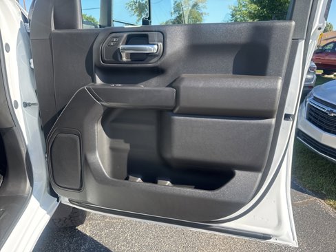 New 2025 Chevrolet Silverado 2500 Custom w/ Custom Value Package image 23