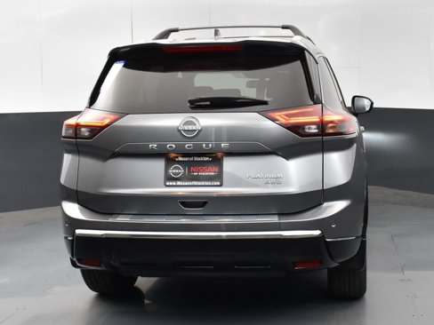 New 2026 Nissan Rogue Platinum w/ Platinum Premium Package image 7