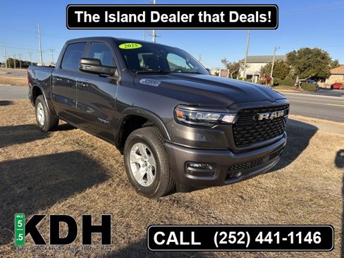 New 2025 RAM 1500 Big Horn image 1