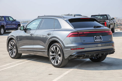 New 2025 Audi Q8 Premium Plus image 6