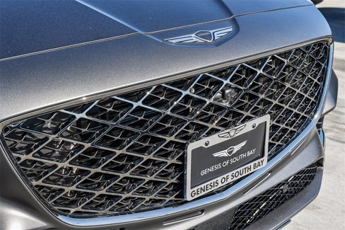 New 2026 Genesis GV80 3.5T e-SC image 11