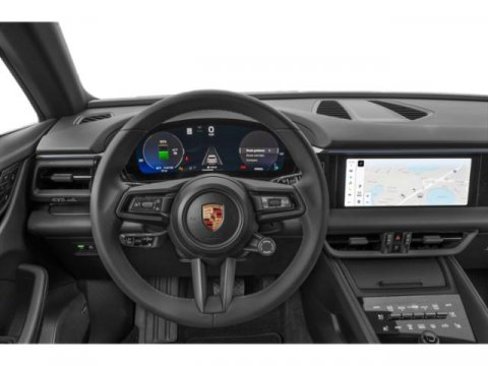New 2025 Porsche Macan 4S Electric image 9
