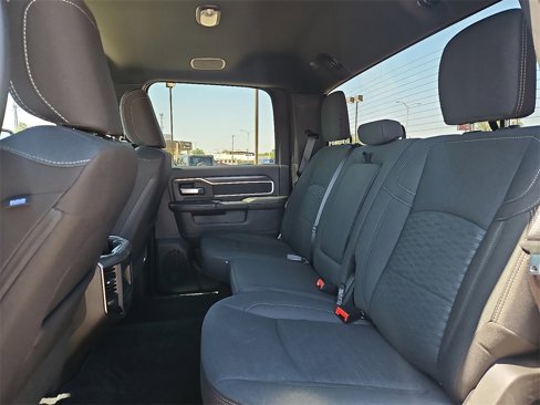 New 2025 RAM 3500 Big Horn image 11