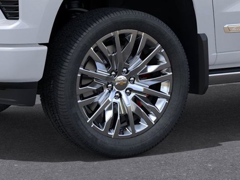 New 2026 Chevrolet Silverado 1500 High Country image 9