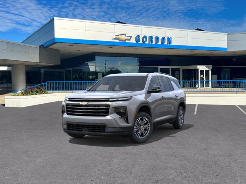 New 2026 Chevrolet Traverse LT w/ Driver Confidence Package image 8