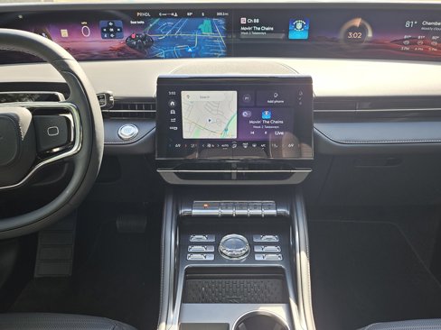 New 2025 Lincoln Nautilus Reserve w/ Jet Appearance Package image 22