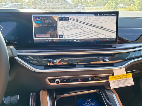 New 2026 BMW X6 xDrive40i image 9