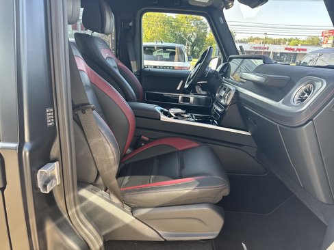 Used 2024 Mercedes-Benz G 63 AMG 4MATIC image 17