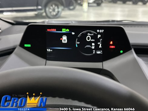New 2026 Toyota Prius Plug-In Hybrid image 29