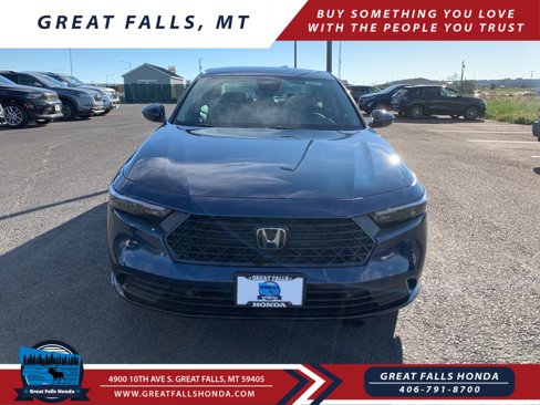 New 2025 Honda Accord EX-L image 2
