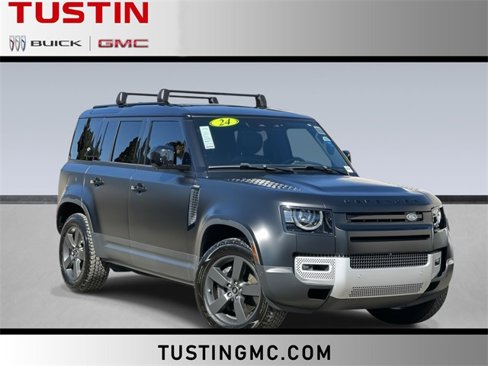 Used 2024 Land Rover Defender 110 SE image 1