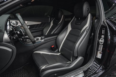 Used 2018 Mercedes-Benz C 63 AMG S image 40