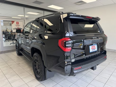 New 2025 Toyota 4Runner TRD Off-Road image 27